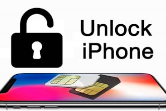unlock your iphones, ipads from locked