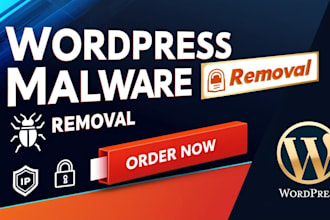 wordpress malware removal, wordpress website security