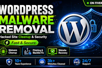 remove malware fix hacked wordpress malware removal, wordpress security