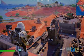 build fortnite tycoon map, roblox map, game mode, zonewar, 4v4 to 8v8, pvp map