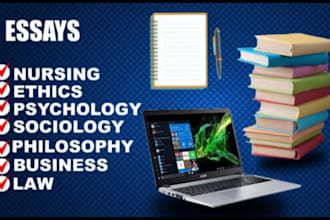 assist you in nursing,psychology,business,medicine and public health management
