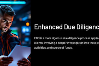provide expert aml and kyc consultancy