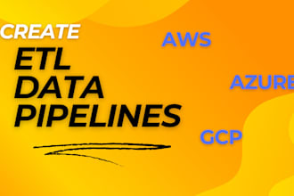 build data engineering pipelines