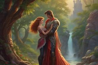 create  illustration romance book cover amazon romance book