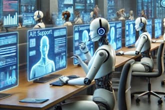 build a powerful ai agent for task automation, chatbot integration, and API