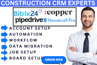 do pipedrive pipeline pro bitrix24 zoho crm copper crm housecall pro automation
