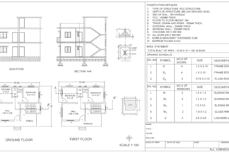provide autocad drawings, civil and architectural designs