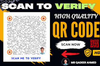 create a custom qr code that converts scans into sales