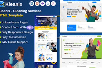 generate commercial cleaning leads, office cleaning leads, house cleaning leads