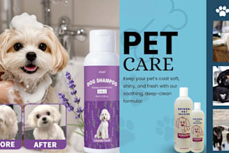 formulate pet care product natural and organic supplement product