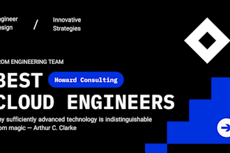 be your devops engineer