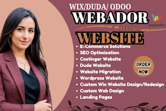 wix website redesign wix website design wix website redesign wix ecommerce store
