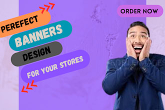 create flawless storefront designs for amazon, shopify, etsy, and shopify