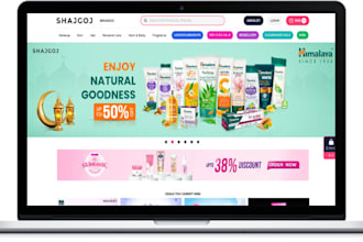 clone,copy duplicate,  redesign and revamp  shopify store