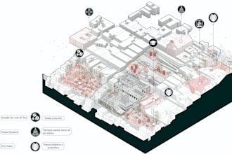 create professional site analysis and concept diagrams