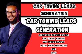 car towing leads facebook ads car towing google ads car towing leads