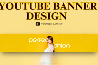 design social media youtube channel banner zoom virtual background social media