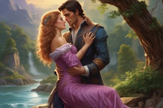 do romance book cover art illustration,kdp book cover design