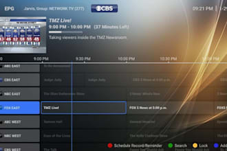 rebrand multi dns iptv app, tivimate, ibo player, android apk, smarter tv app