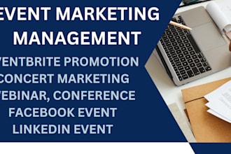 do event promotion ticket sales eventbrite website promotion webinar marketing