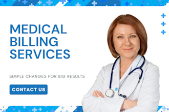 do medical billing charge entry, ar and payments posting