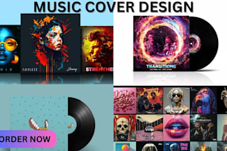 design music album cover artwork music mixtape cover artwork and song cover art