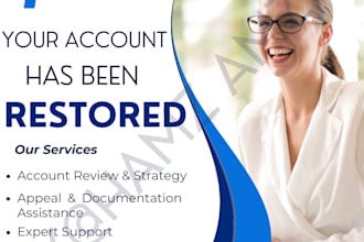 appeal to restore paypal limitation