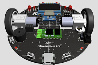 do pcb design, electronics circuit, schematic, in kicad, altium, easyeda, bom