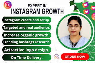 do fast instagram growth with real engagement