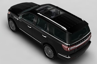 remodel 3d realistic luxury,ue5 car setup,gta5,suv car interior for game,car stl