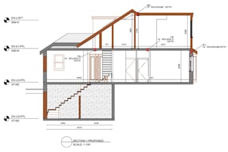 do structural calculations and drawings for UK building regulations