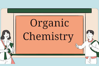 help with organic chemistry