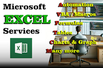program your excel sheets vba macro function formula table chart and debug