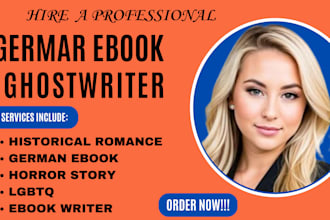 be your german ghostwriter, kinky, furry igbtq, fiction, vampire diaries, horror
