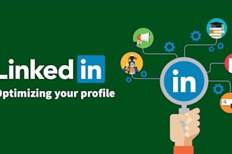 do  professional linkedin outreach for lead generation and appointment setting