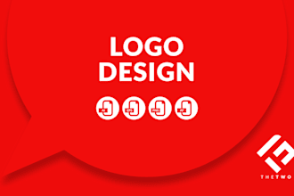 create a professional minimalist logo design