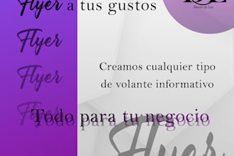 informative flyers for your business and much more