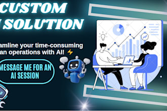 provide ai consulting to streamline your business operations