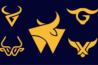 design a luxury brand, wordmark, jewelry, text, and cattle brand logo for you