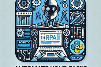 automate your tasks using rpa uipath python and selenium