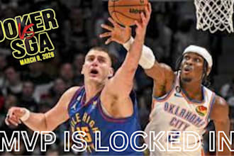 write viral and  engaging nba, wnba, nfl youtube scripts and