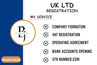 do UK ltd company registration, UK company formation, vat for non UK resident