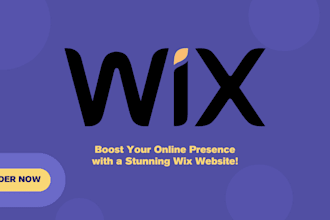 design wix website redesign wix website redesign wix ecommerce website