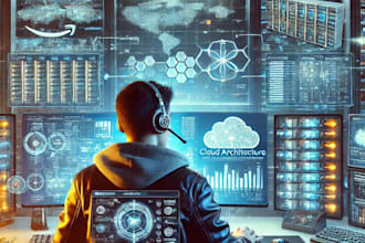 be your devops engineer