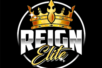 design professional crown logo