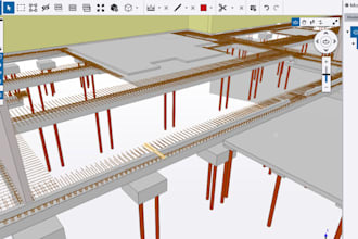 create revit models, drawings and schedules