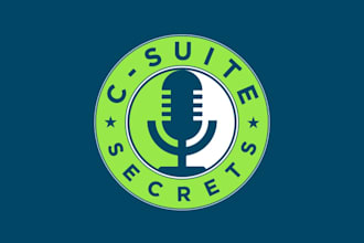 design creative podcast logo