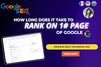optimize your ecommerce website SEO wordpress, shopify, wix