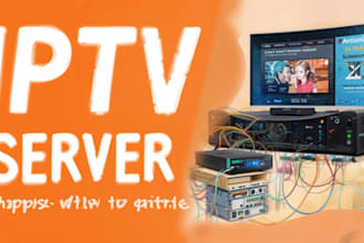 rebrand iptv apps smarter pro, tivimate, xciptv configure custom panels xtream