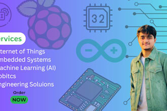 create iot projects with arduino and esp32 programming